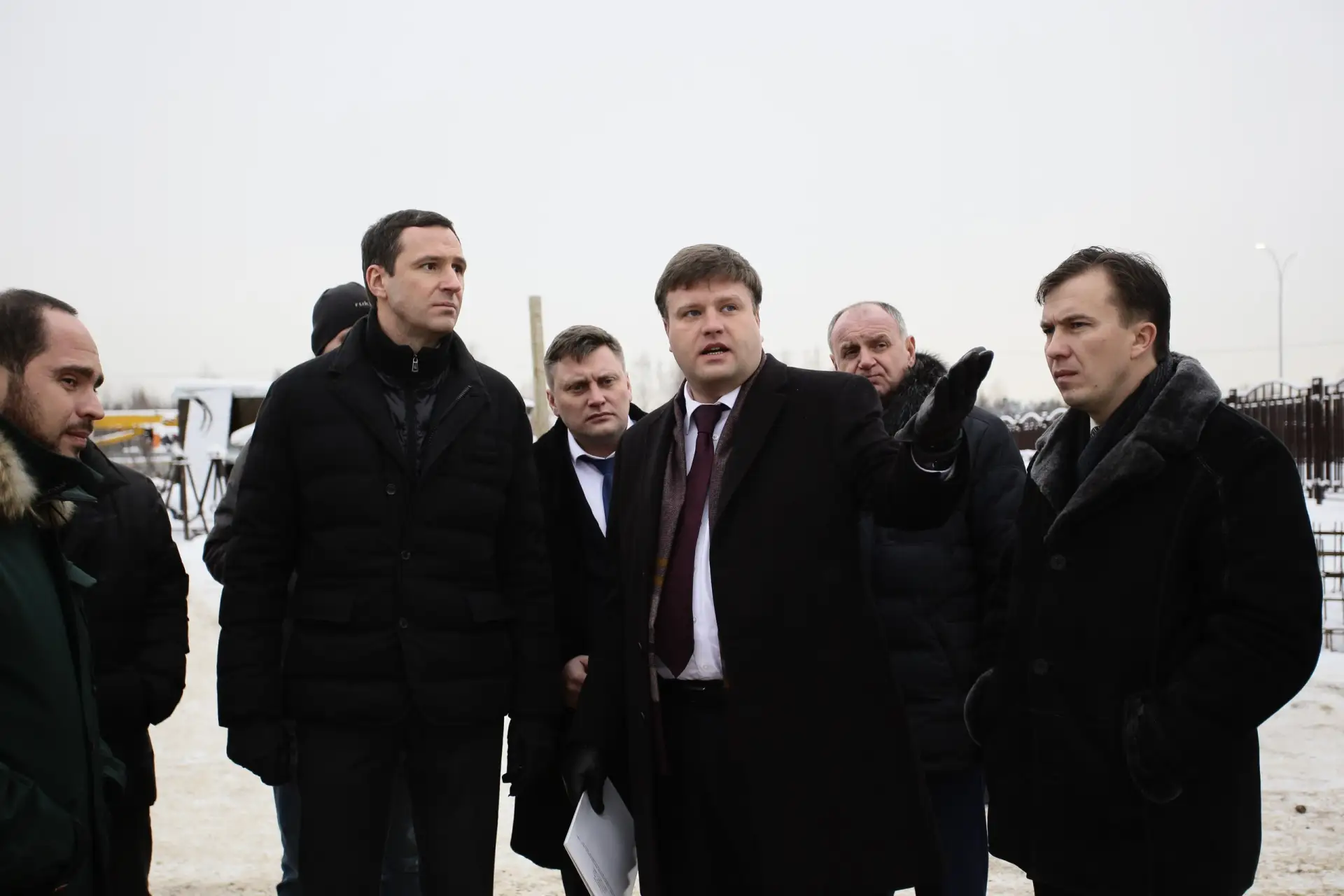 ⛓️ Экс-замглавы Минприроды, который когда-то курировал ОЭЗ «Дубна», подозревается в особо крупном мо
