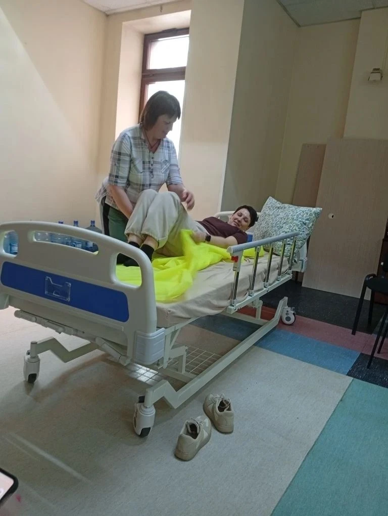 💫Новые возможности для заботы о маломобильных гражданах ⁣ 🏡В рамках развития системы долговременного