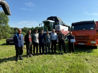 🔥📸📃🚜🚚 Кыр батырлары хөрмәтләнде: районда алдынгы игенчеләр билгеләнде!