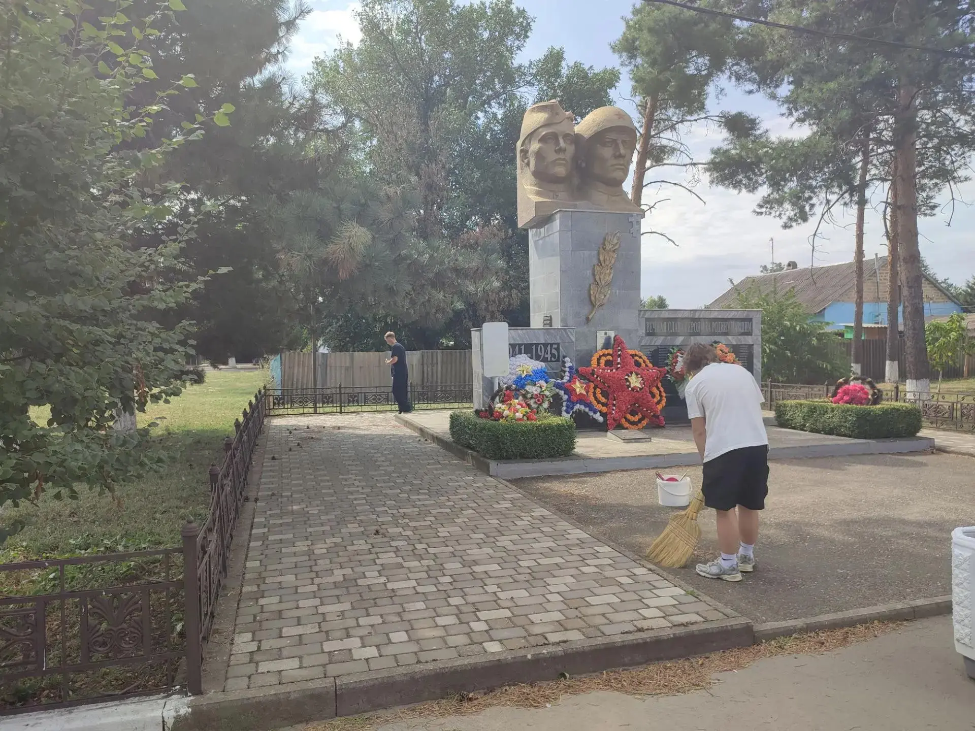 🪄Шефство продолжается