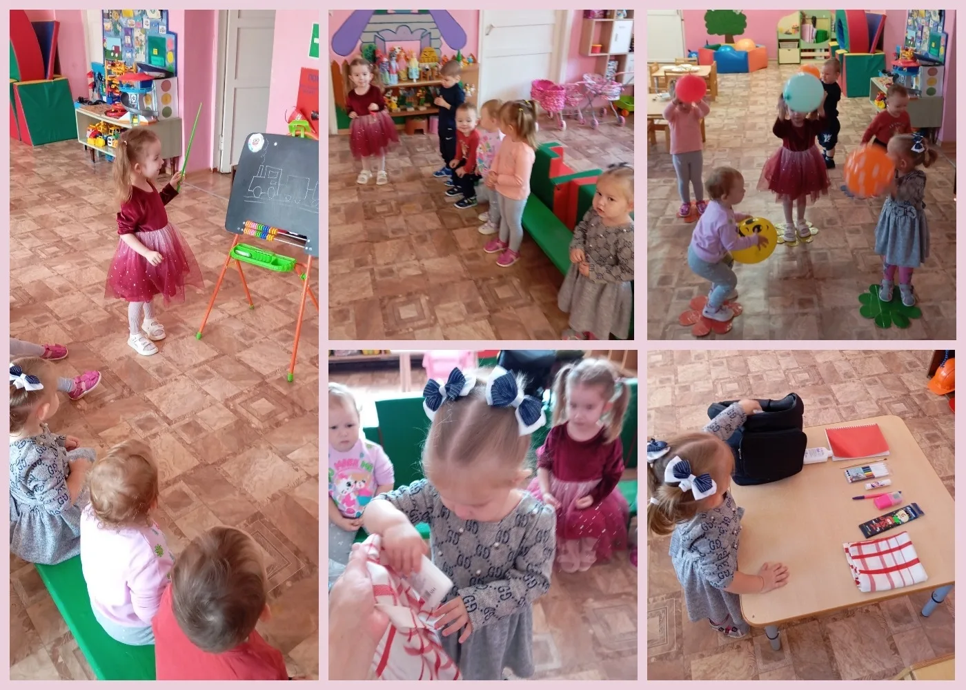 Пусть День знаний к нам приходит