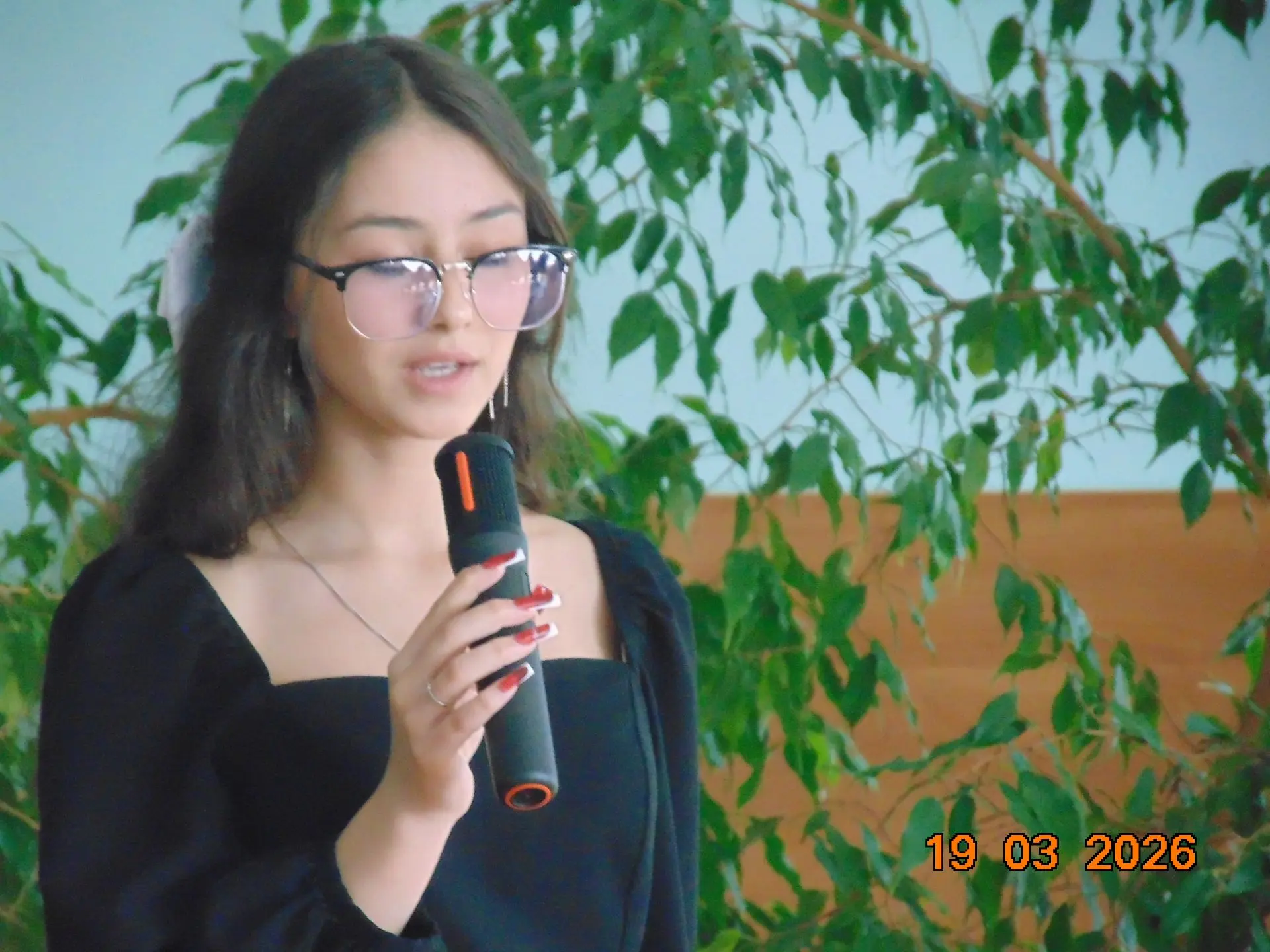 Встреча на "Перекрестке вдохновения".  На поэтической гостиной, посвящённой Всемирному дню поэзии, н