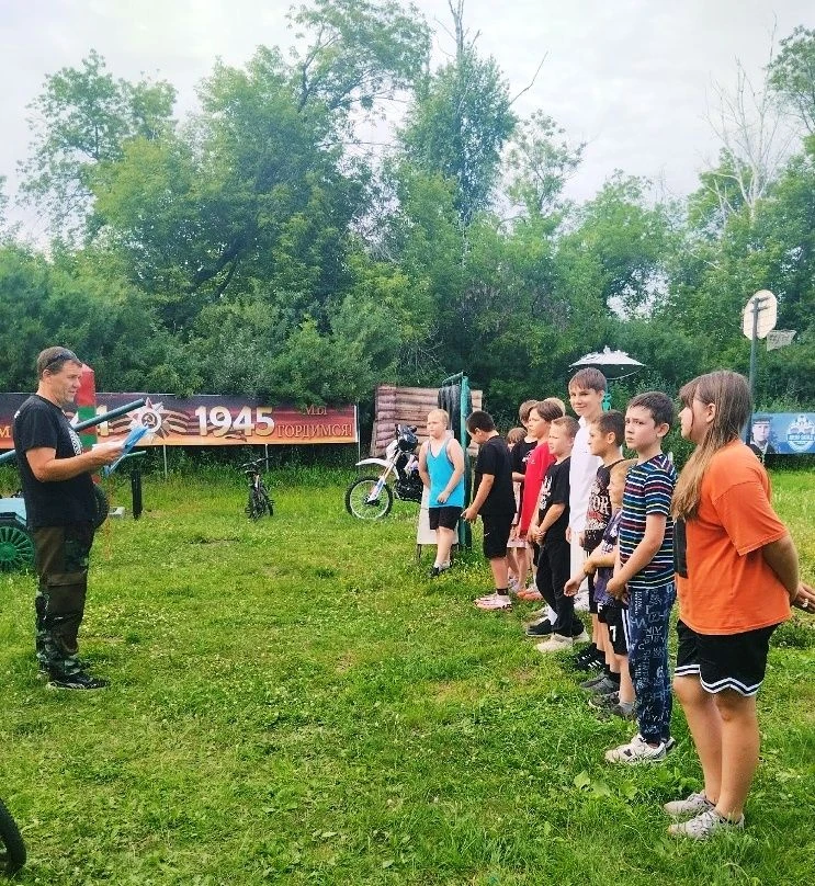 «В ДЕНЬ ВЕТЕРАНОВ БОЕВЫХ ДЕЙСТВИЙ»