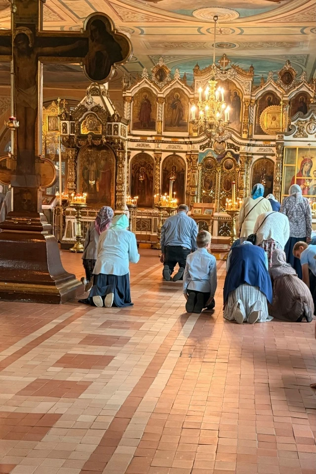 🌸Старайтесь всегда сохранять мягкое состояние. Что бы ни случилось, земля под ногами расходится – а