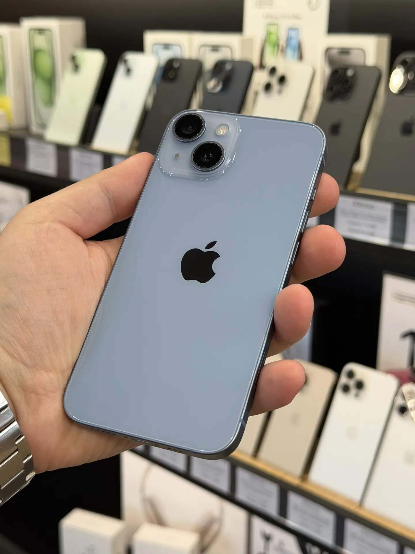 iPhone 14, 128GB💙

АКБ: 89%🔥

Отличная цена✅

Цена: 26.990₽ 💰

💻 iDevice Manager
📞+79026678260

