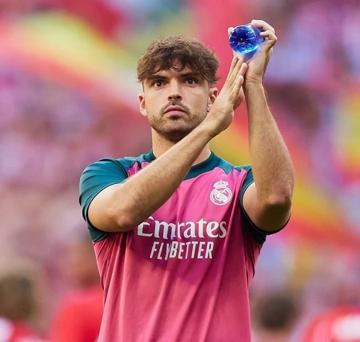 🇪🇸 Marca: Рауль Асенсио, скорее всего, перенесет операцию на правой ноге из-за длител...
