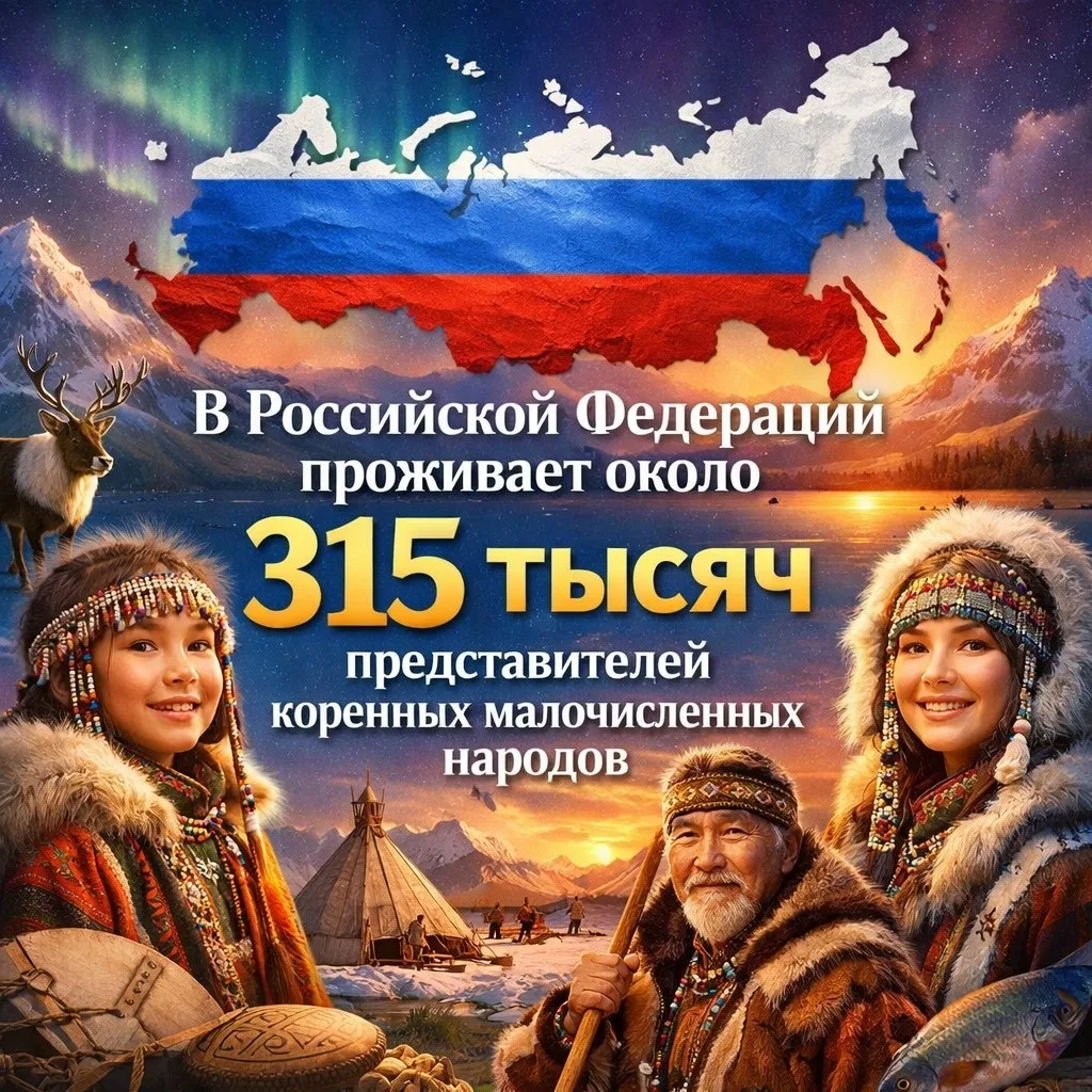 🇷🇺 СИЛА РОССИИ - В ЕЁ МНОГОНАЦИОНАЛЬНОМ ЕДИНСТВЕ