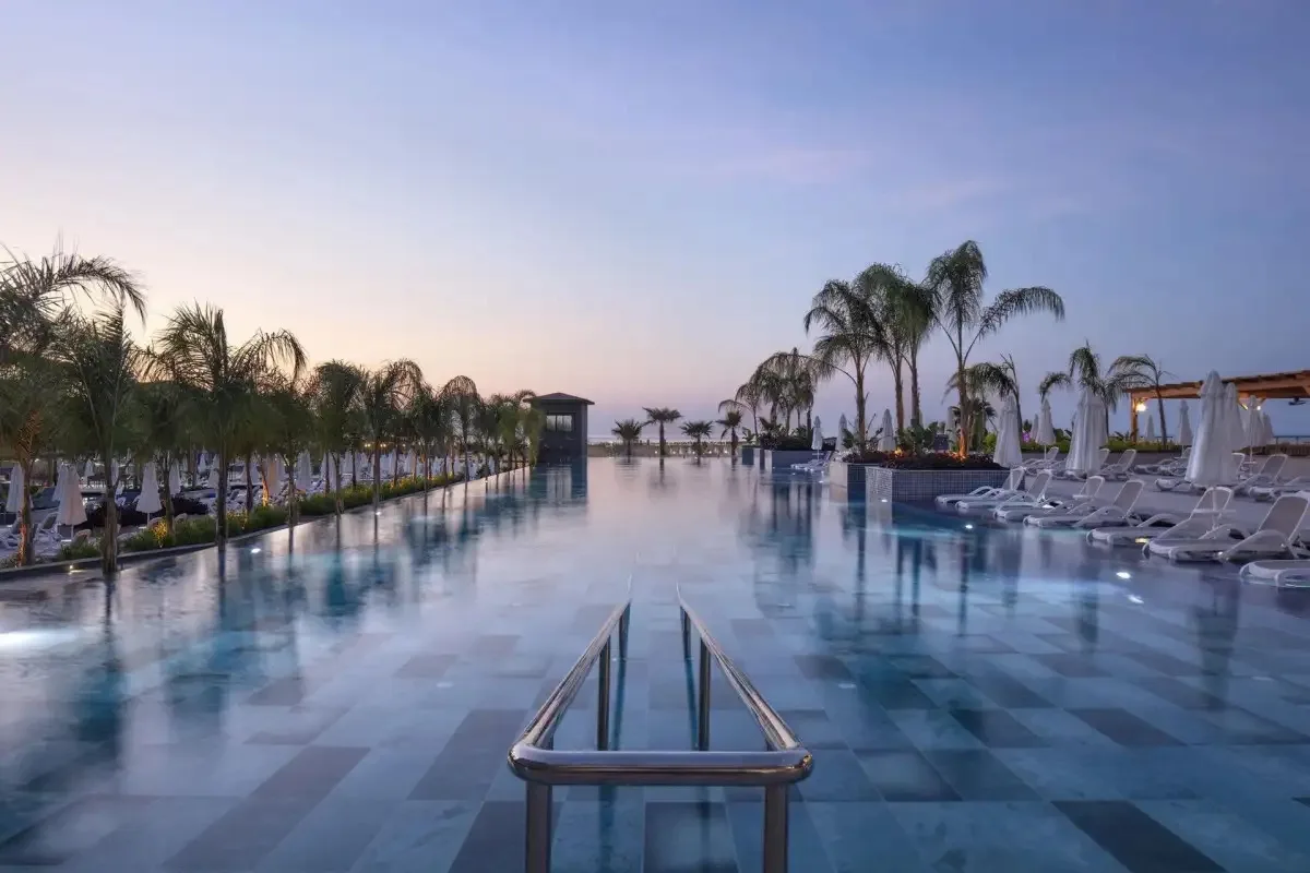 Лучшая цена на шикарный турецкий отель💫   Mylome Luxury Hotel & Resort 5*  ✨Современные номера с сис