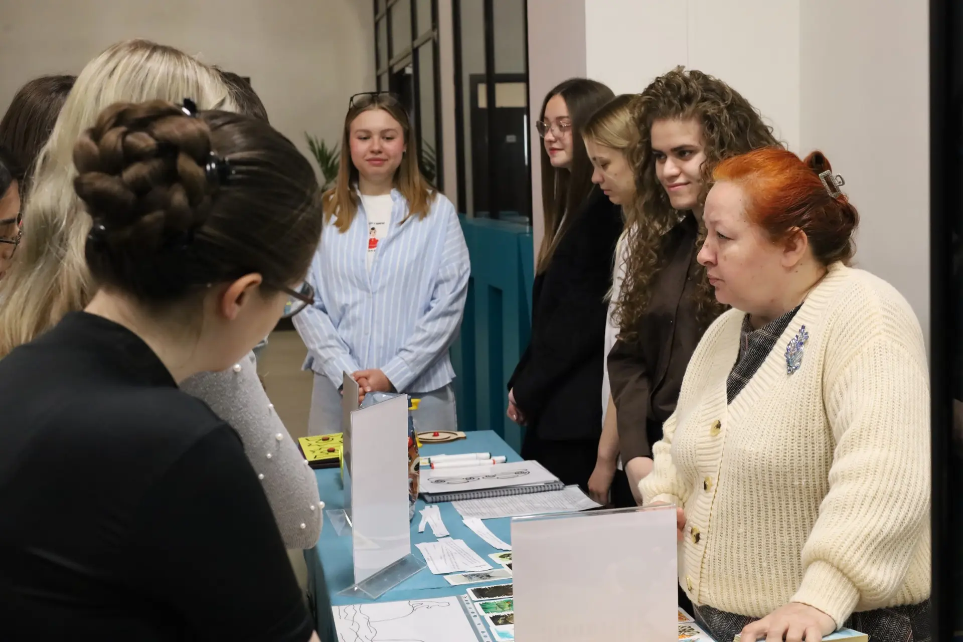 ⚡️Твой путь в педагогику начинается здесь: в АГПУ прошёл Единый день открытых дверей!  18 и 19 апрел