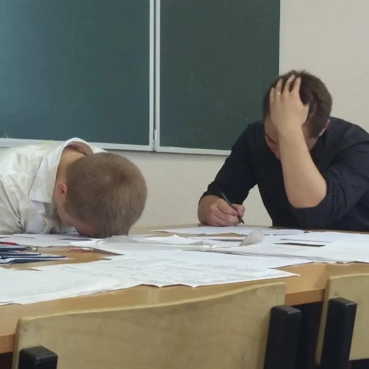 Первоклассникам официально отменили домашние задания.