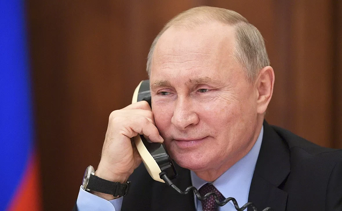 Си Цзиньпин уже направил поздравление Владимиру Путину с днем рождения — Ушаков