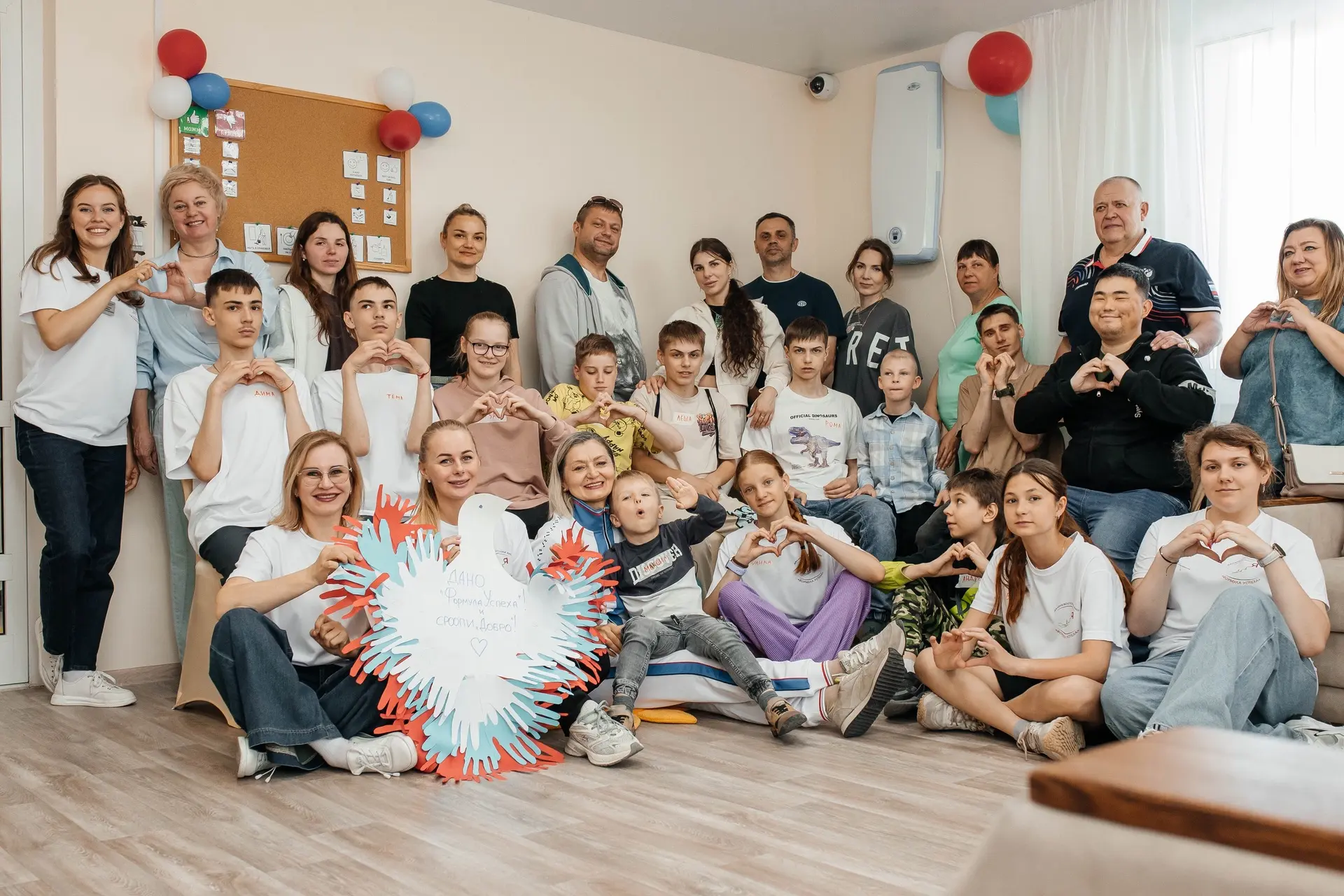 ✨ Праздник, который согрел сердца ✨

13 июня случилось по‑настоящему светлое событие: ко Дню России,