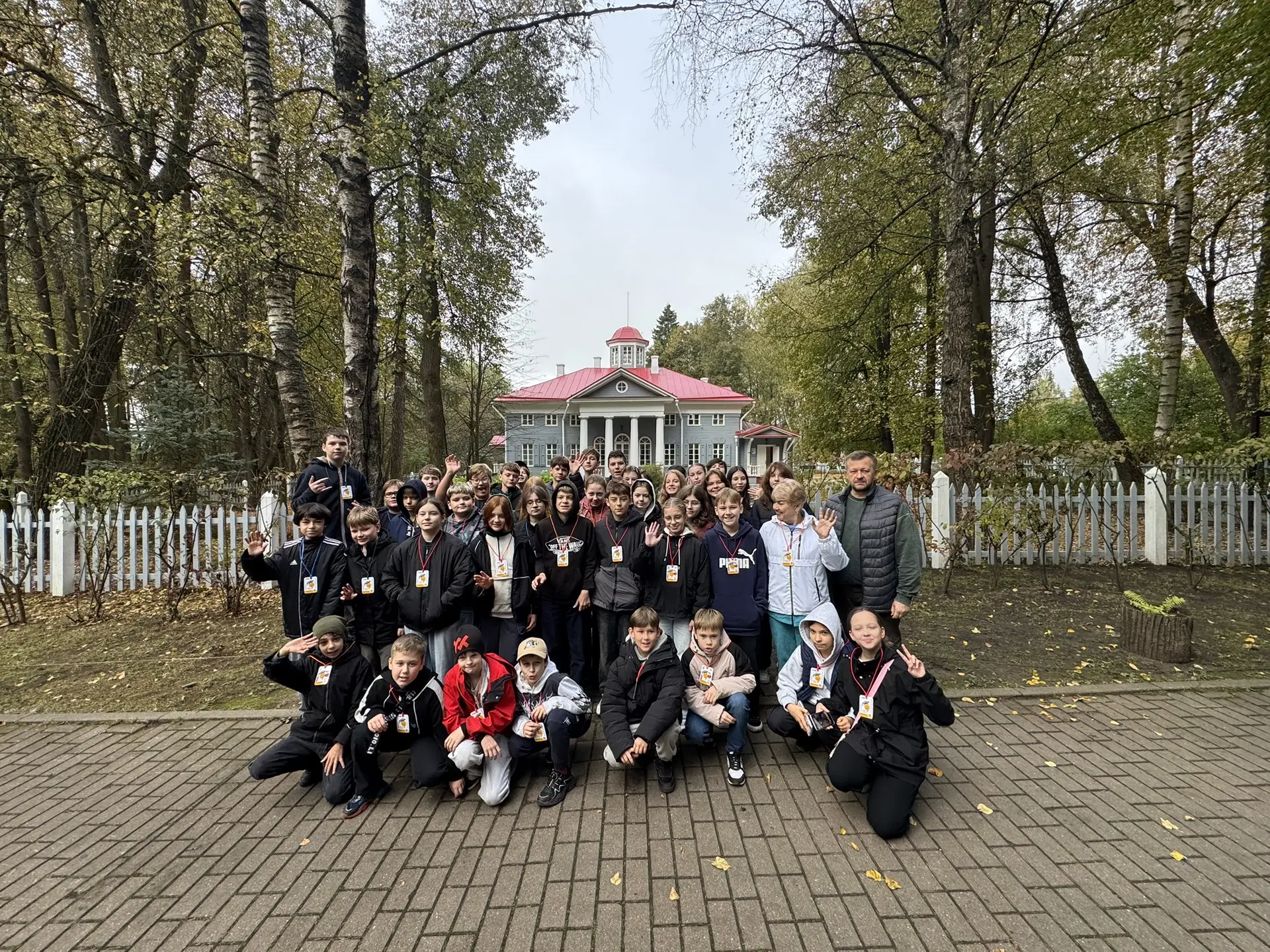 Дан старт нашему литературному квесту «Детство Пушкина»🥳