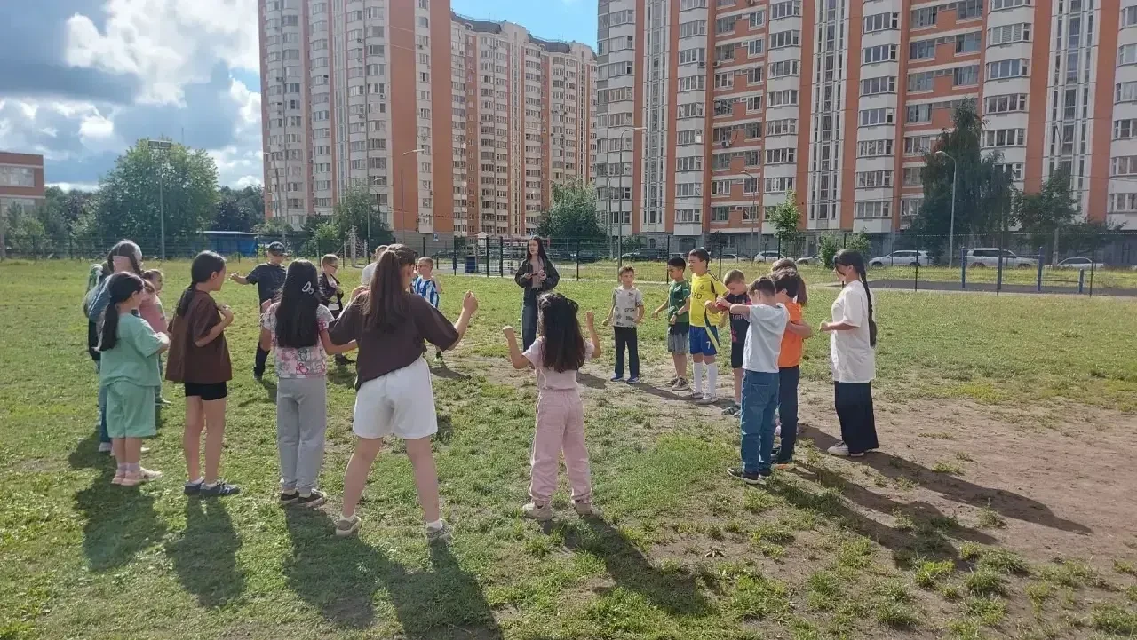 Семнадцатый день в нашем школьном лагере
 
Сегодня у нас был один из тех дней, когда главное происхо