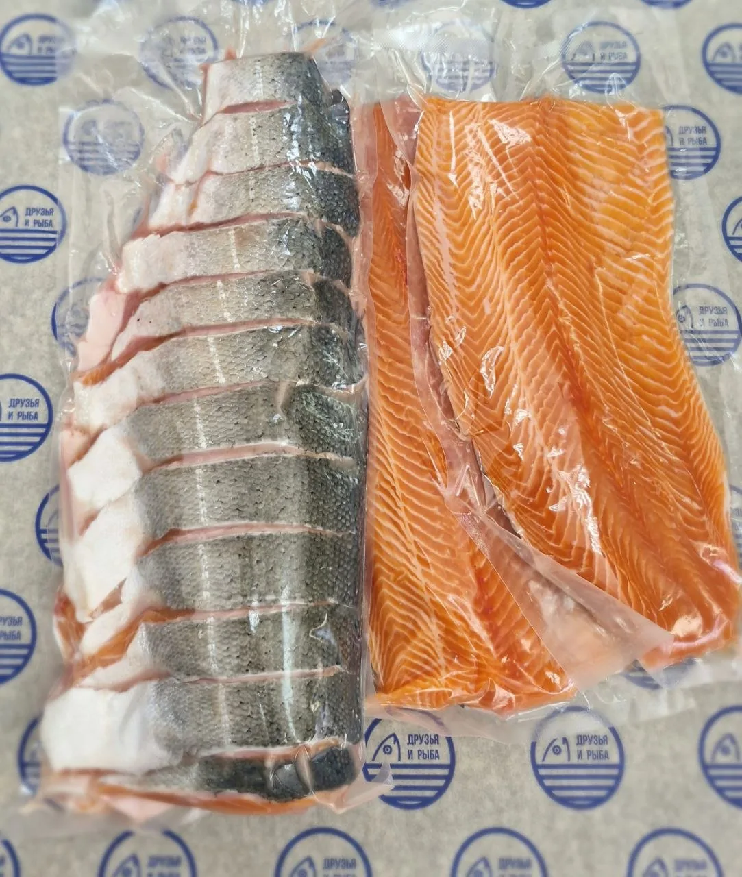 🐟 НОВАЯ ПОСТАВКА! И СРАЗУ ДВЕ НОВЫЕ ПОЗИЦИИ
