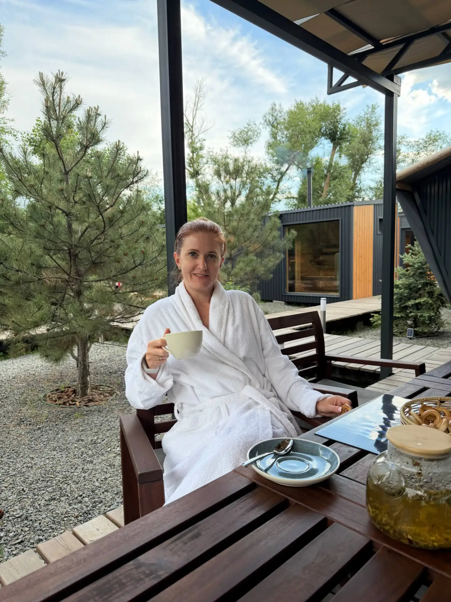 Выходные в глэмпинге «Три воды» — именно такая перезагрузка, которая нужна время от времени.

Без бо