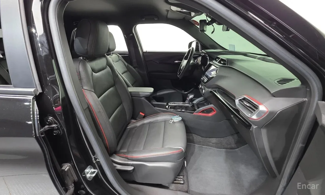 🇰🇷🤝🏻Два Chevrolet Trailblazer на полном приводе в продаже в Южной Корее  Trailblazer — это модель-тр