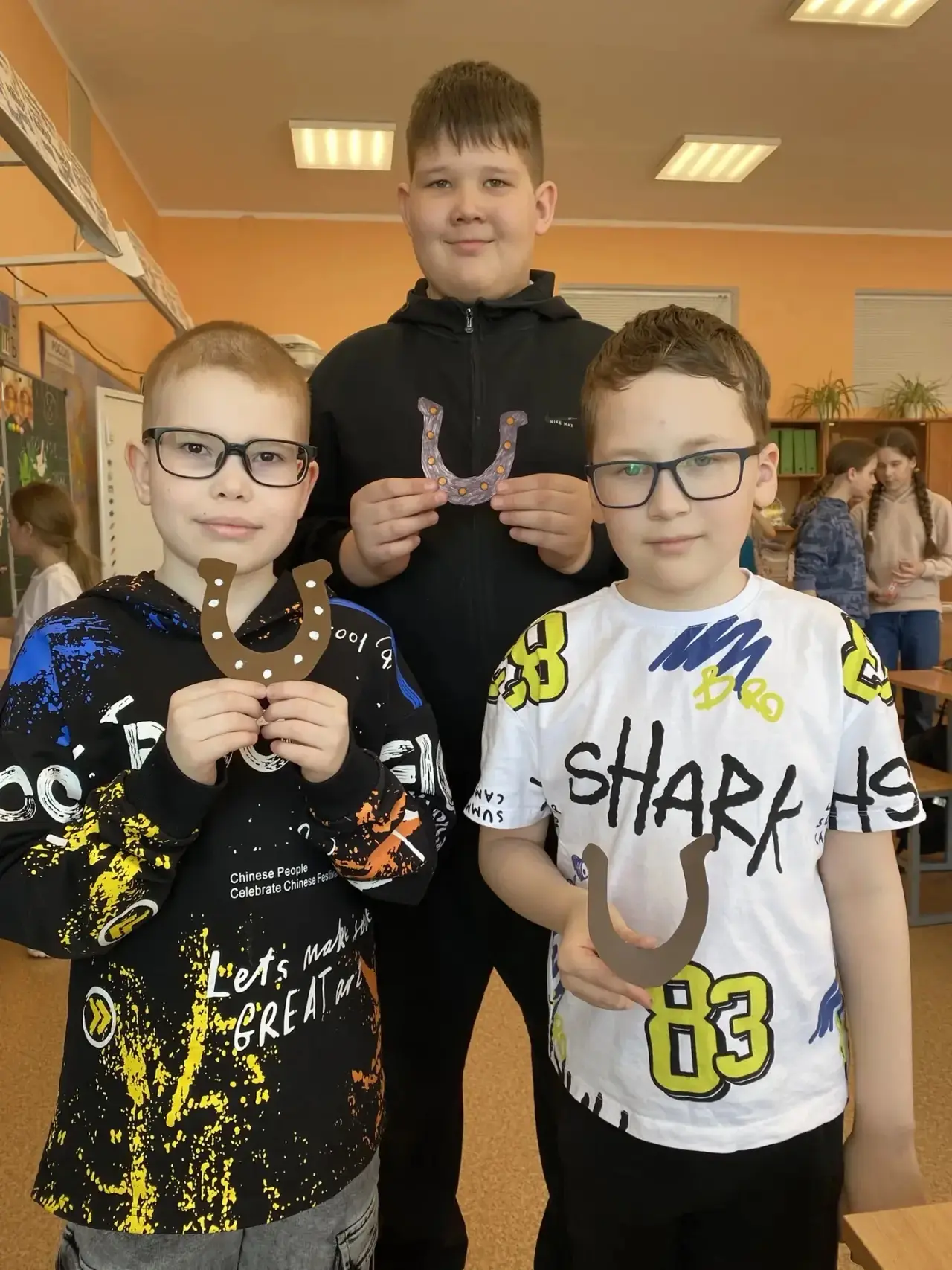 🎉 Третий день лагеря «Удача»: Играй, как вся Россия!🎉  Сегодня в школьном лагере дневного пребывания