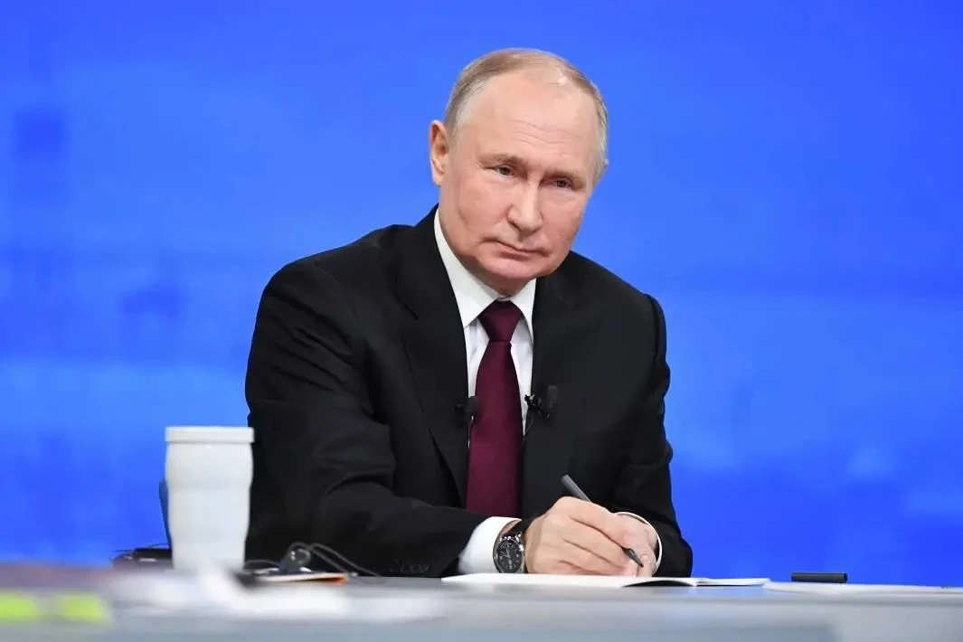 Дагестанцы могут задать вопрос Владимиру Путину.
