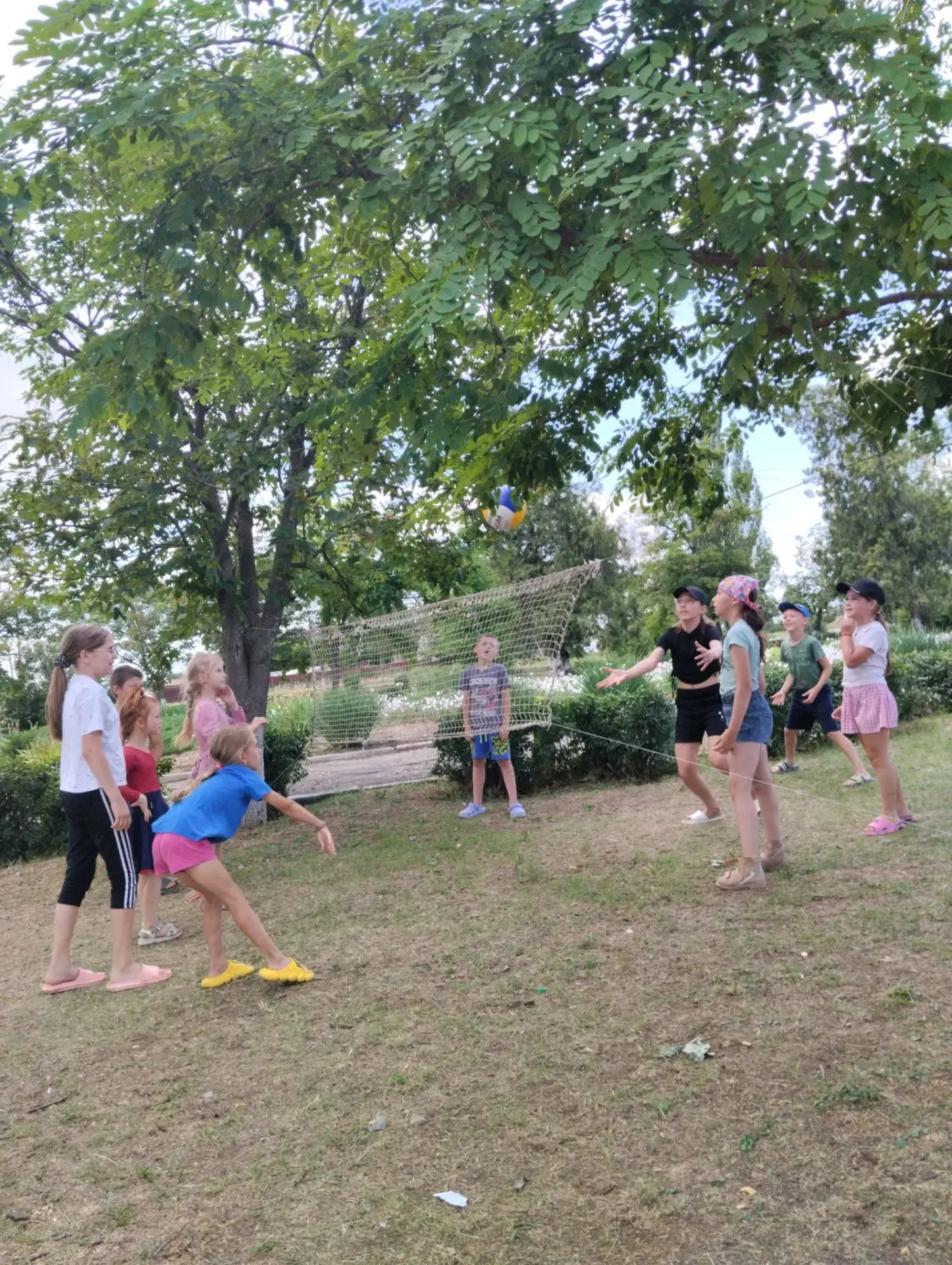 В Давыдовском СДК дети весело проводят летнее время!
