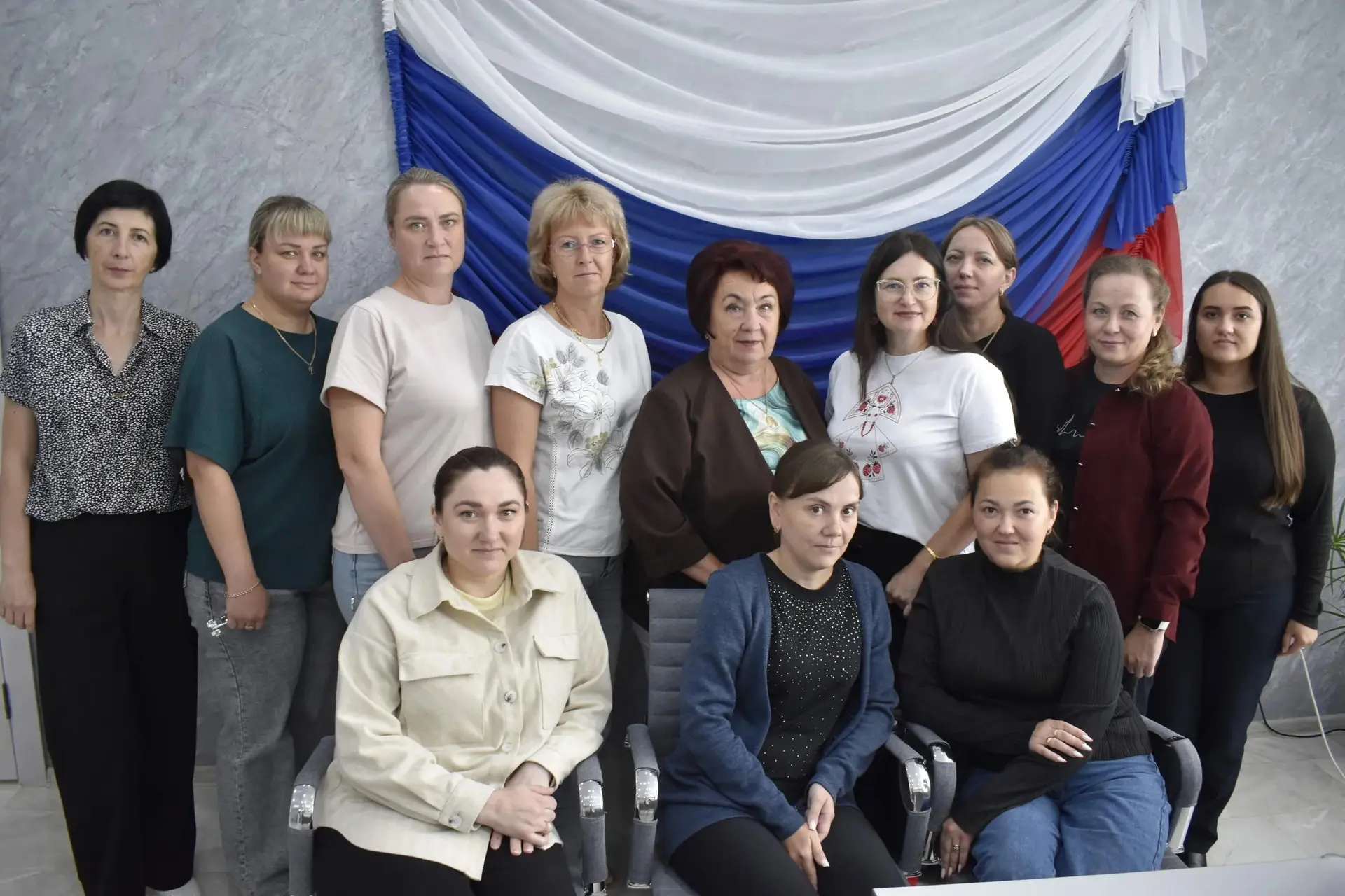 «Наш флаг – наша сила»