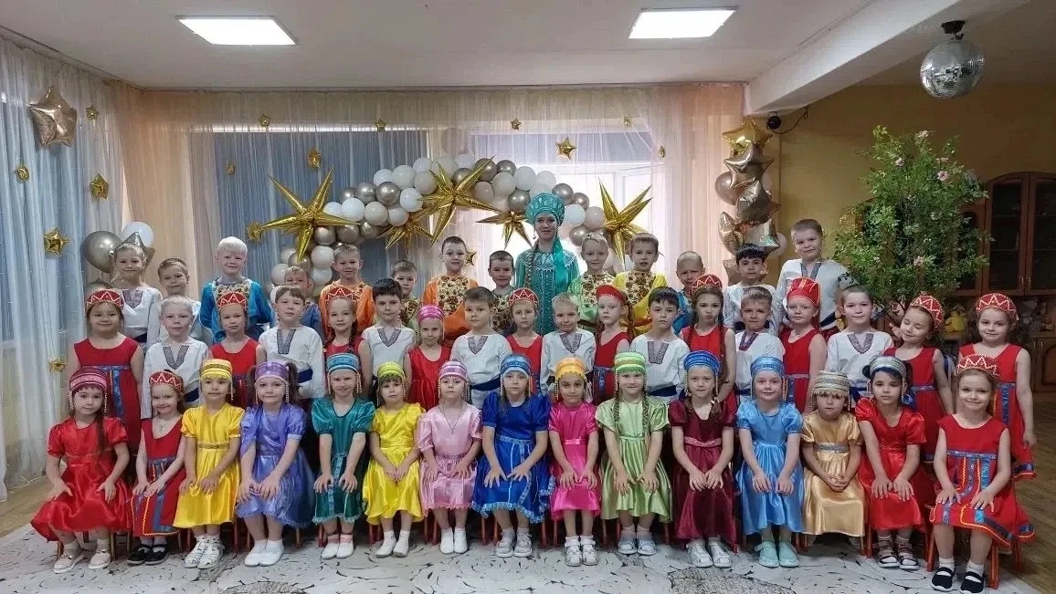 Сегодня в нашем саду — настоящий праздник души! 🌿