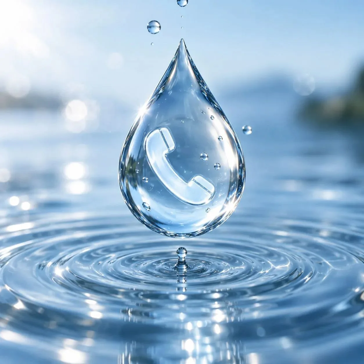 💧 Если воды нет больше суток — в Луганске можно оставить заявку на подвоз.