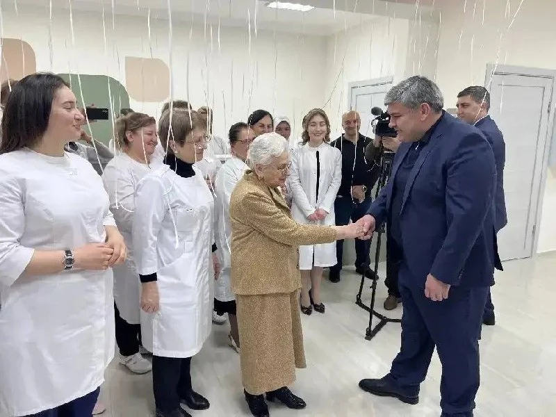 Уважаемый Казбек Валерьевич!

От имени Министерства здравоохранения Кабардино‑Балкарской Республики 
