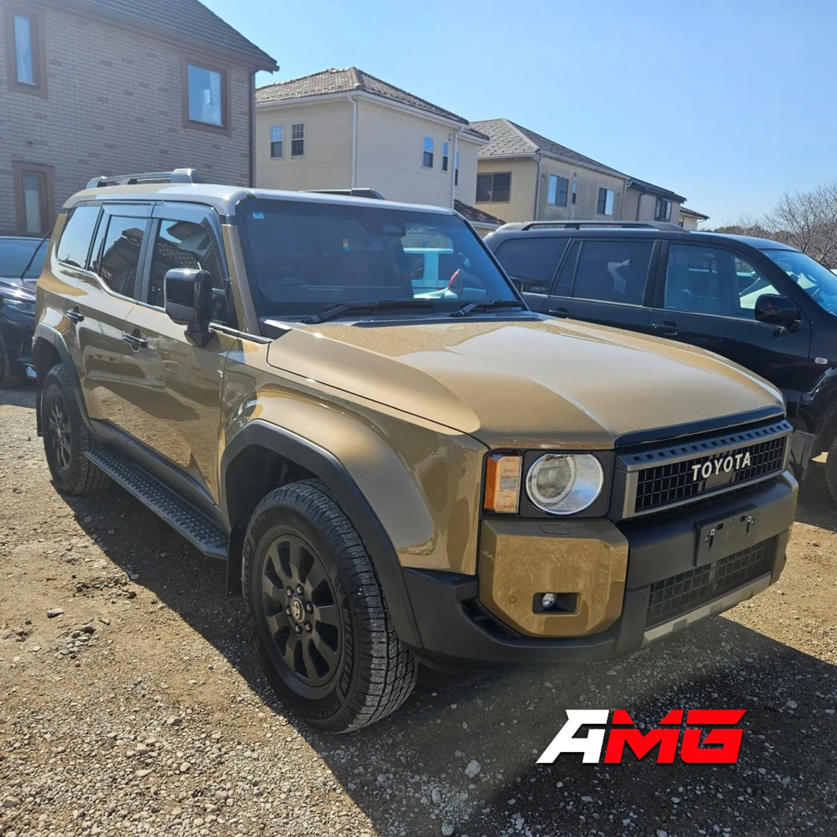 🇯🇵 ПОКУПКА ИЗ ЯПОНИИ

Для нашего клиента из Владивостока

TOYOTA LAND CRUISER PRADO 250

▪️К