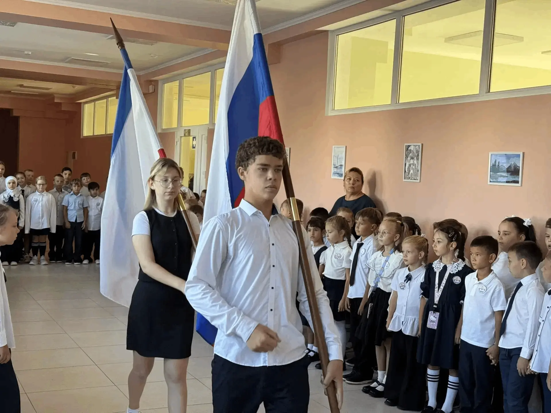 🇷🇺 «Разговоры о важном»: память, подвиг, история