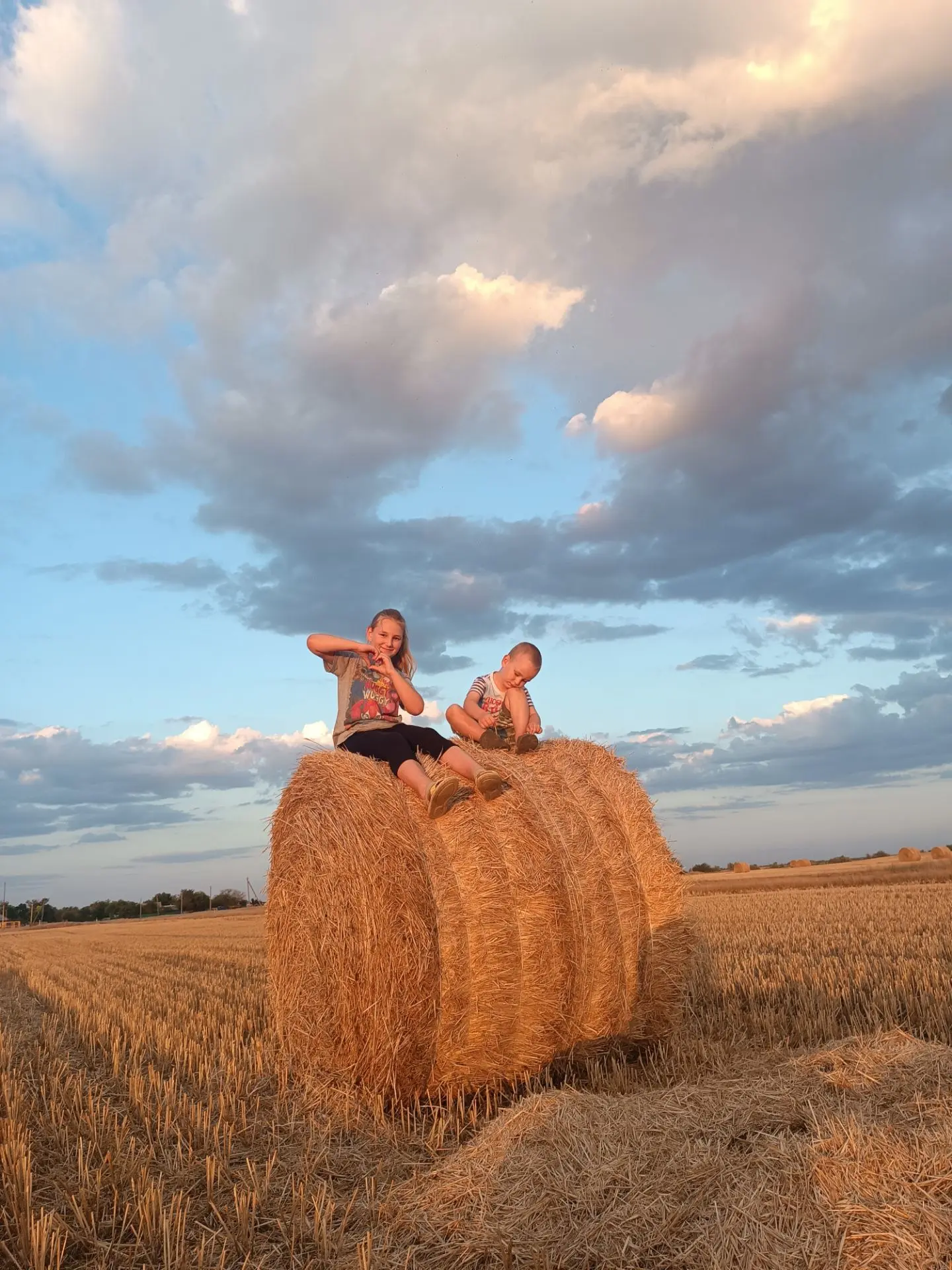 Доброе утро, мои хорошие ☀️