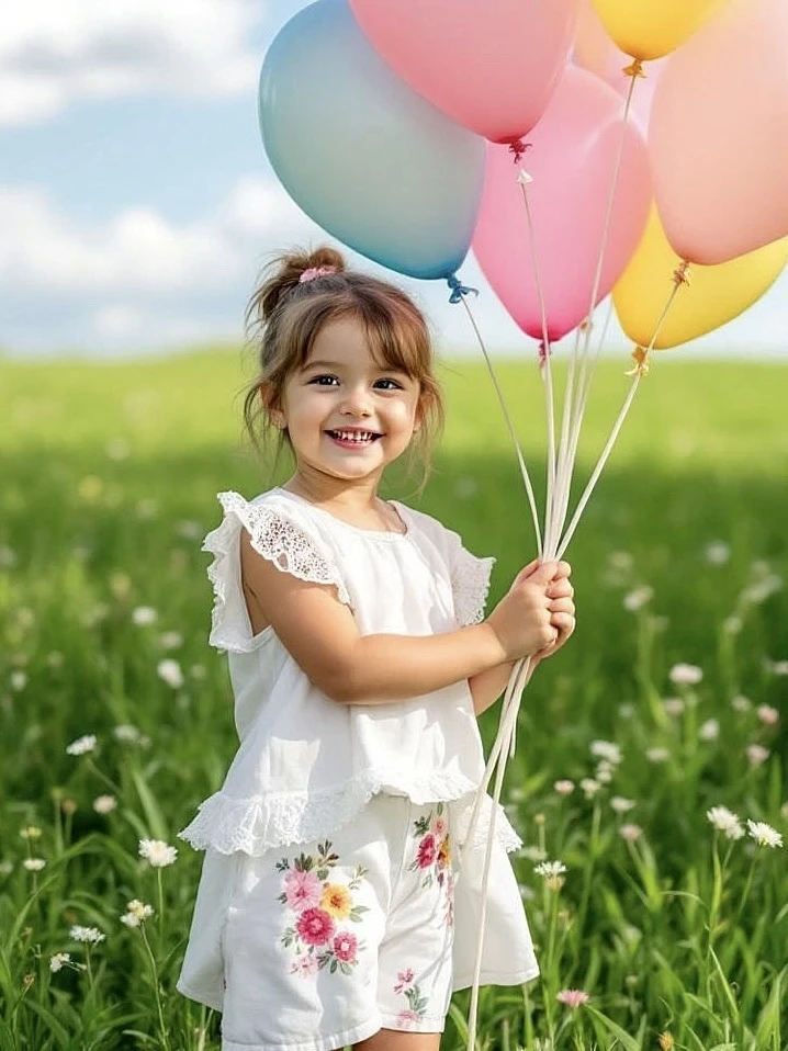 С Днём защиты детей! 🎈