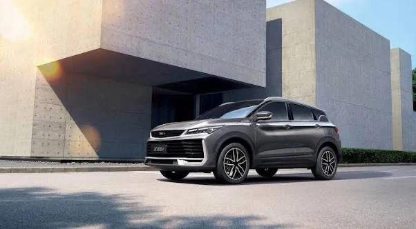 В Belgee допустили появление упрощённого X50 в России в 2026 году

🚗 В Belgee не исключают, что в 2