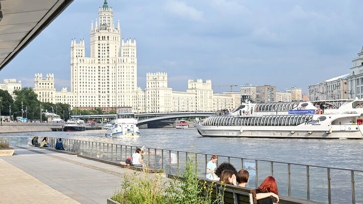 Отец Илона Маска заявил, что увидел в Москве цивилизацию, утраченную на Западе


Фото: Москва 24/Ник