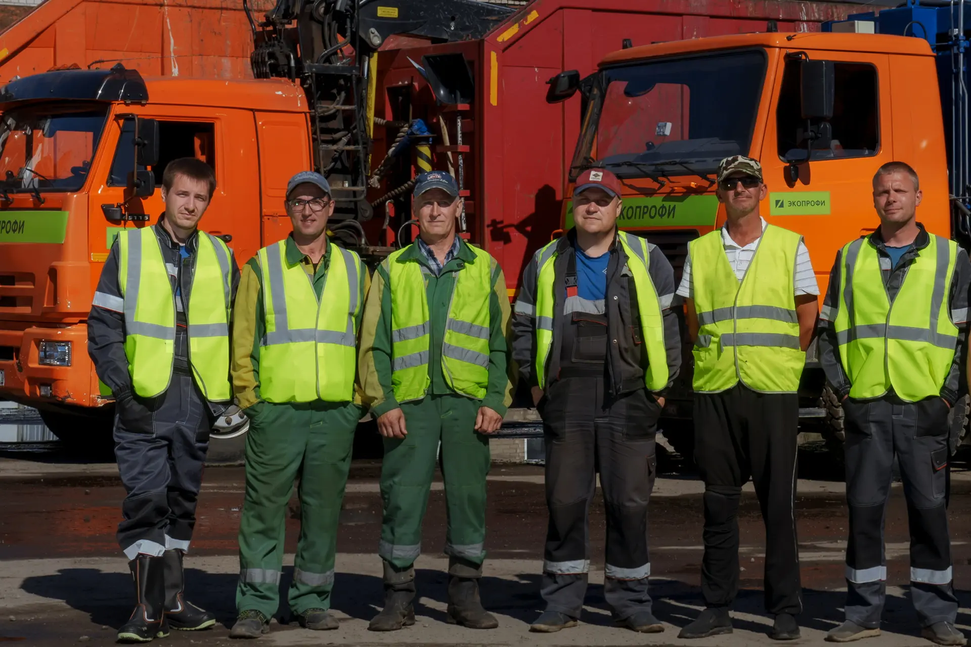 ♻️🚛 Сегодня, 17 июня, во всем мире отмечается День мусорщика
 
Наверное, это одна из тех профессий,