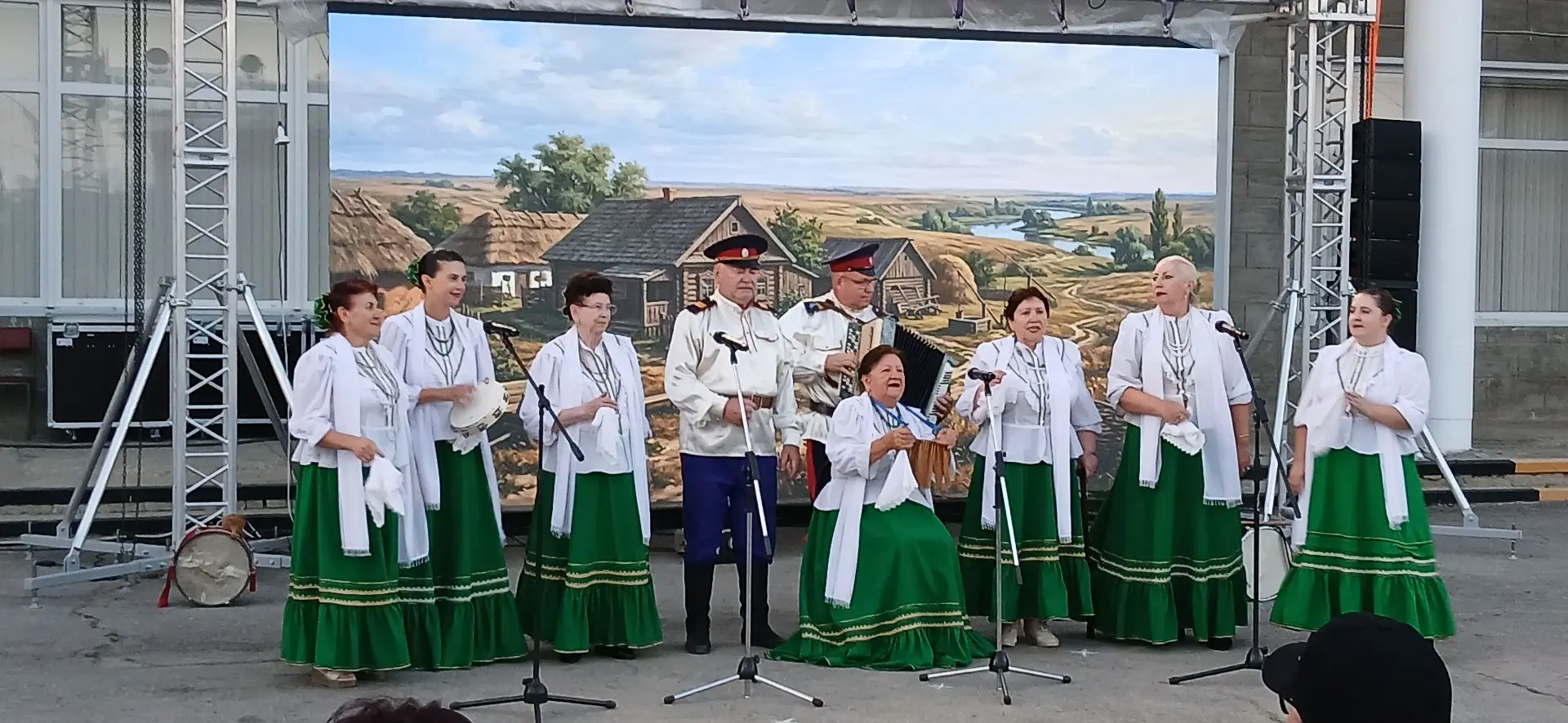 Эхо события❗