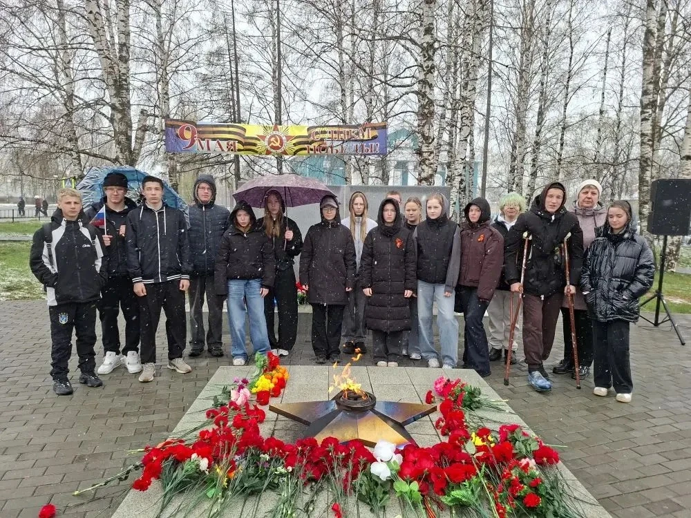 ⭐️ «Никто не забыт, ничто не забыто»⭐️