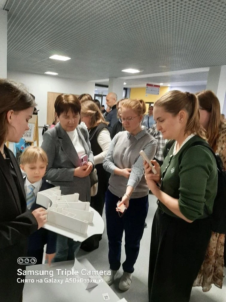 🎉Двойная победа в городском конкурсе «Таланты в нас»!  👉В рамках проекта «ТалантФест» на базе школы 