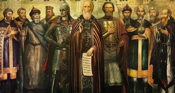Рюриковичи