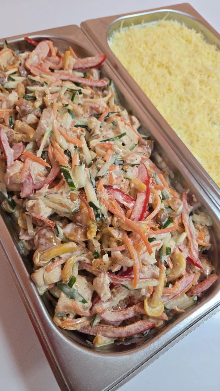 МЕНЮ НА СЕГОДНЯ 👩‍🍳