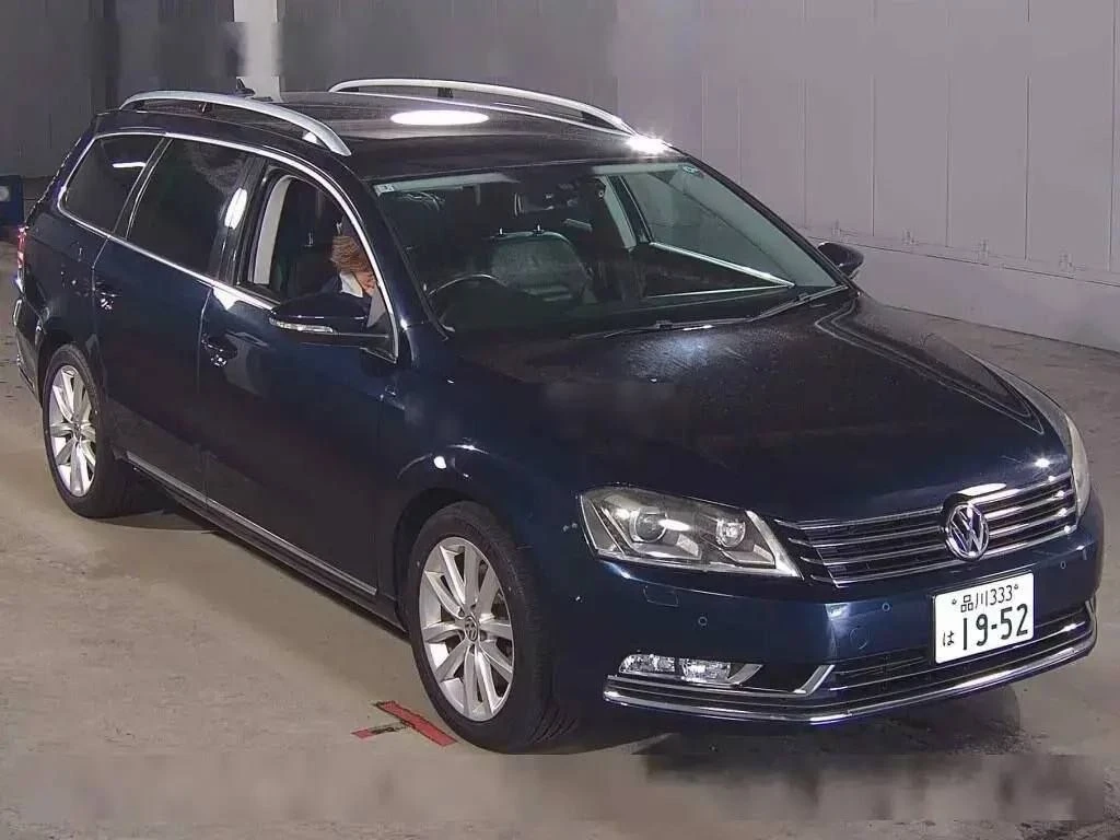 🤩КУПИЛИ🤩Volkswagen Passat Variant 2014 —  породистый немецкий универсал в максималке ...