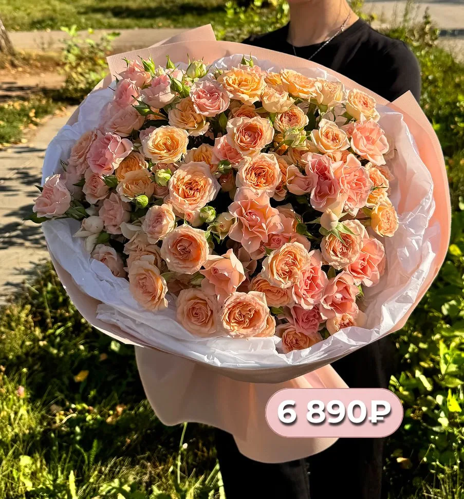 🌸🤍 А что выбрал бы сам флорист?