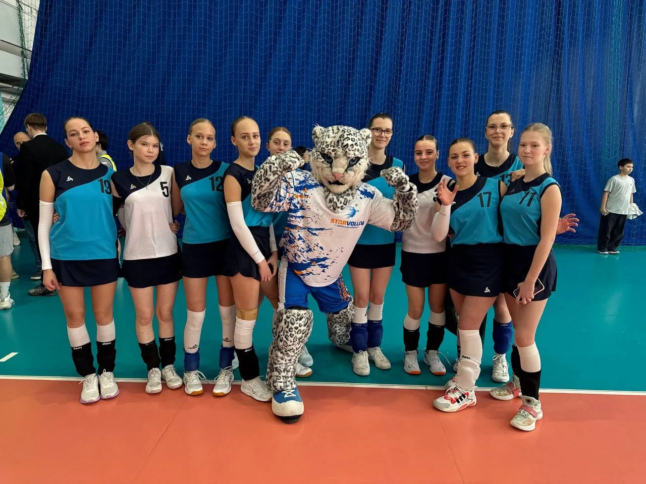 🏐 Отличная новость!