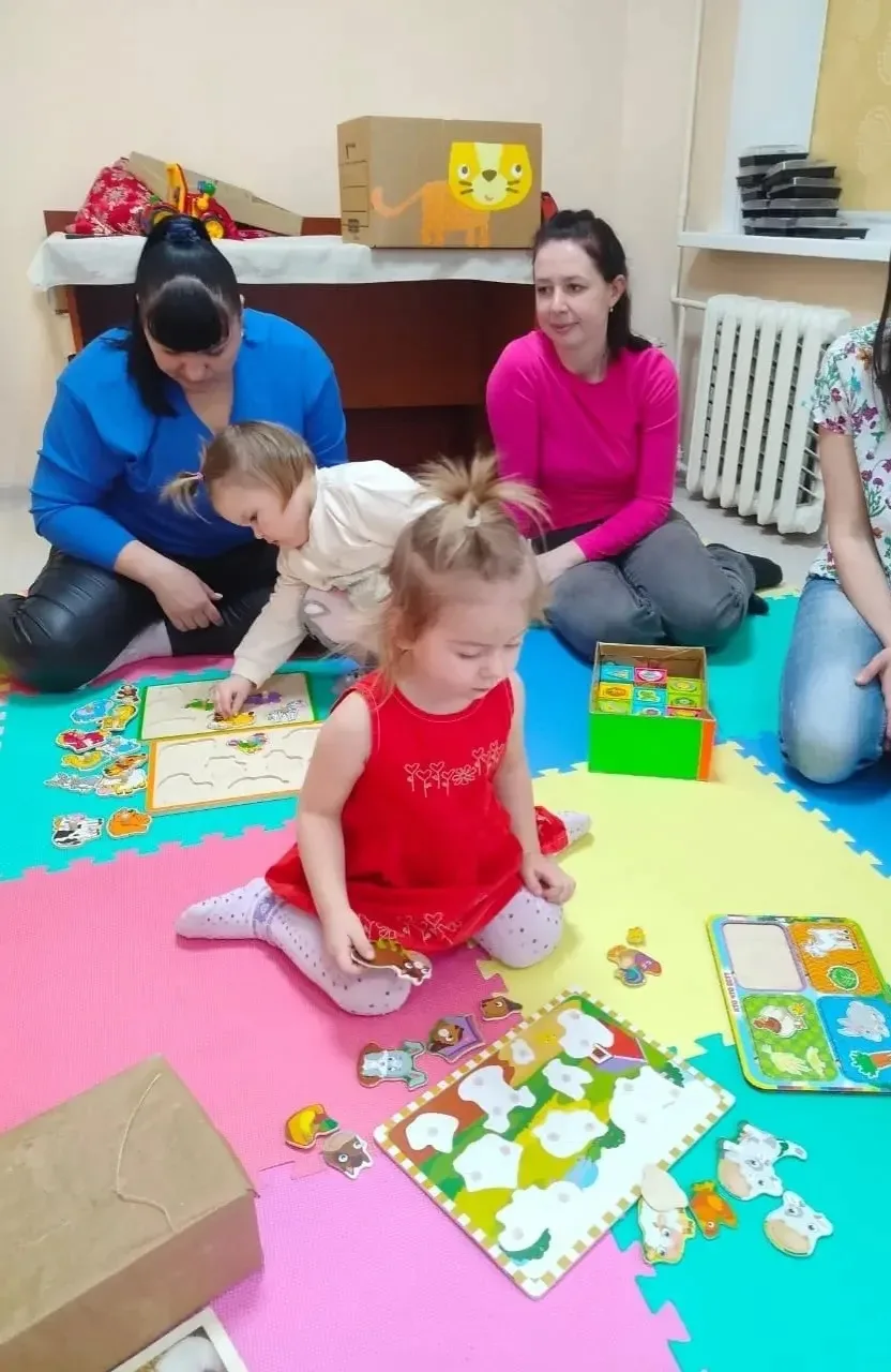 Мамы, это для вас 💛

Сентябрь не за горами, а значит, самое время подумать о развитии вашего малыша