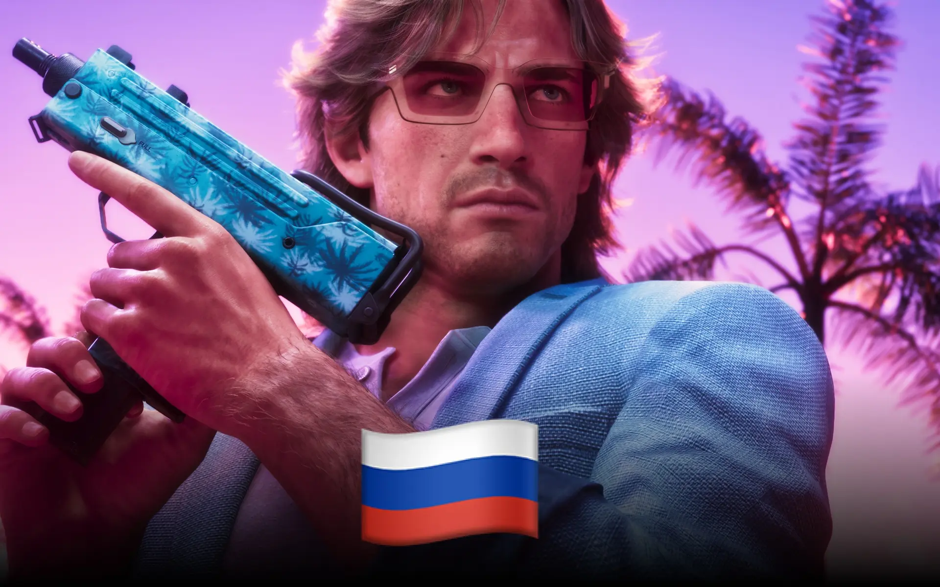 🇷🇺 GTA VI официально получит русские субтитры на релизе.