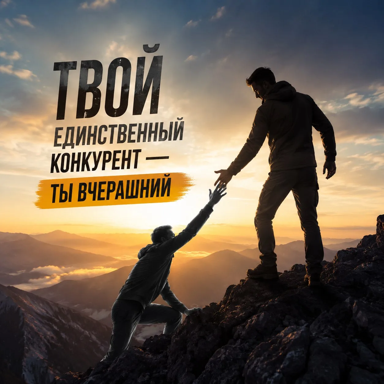 Саморазвитие