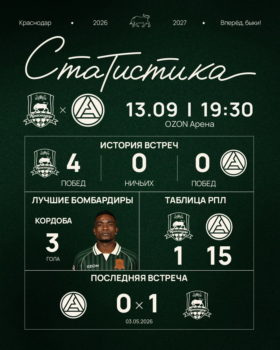 Завтра матч 😎