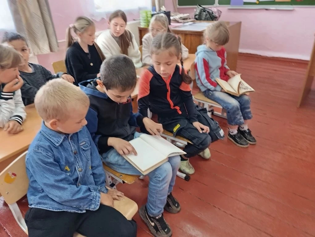 3 июня состоялся Региональный день детского чтения, ежегодно проводимый по инициативе Пермской краев