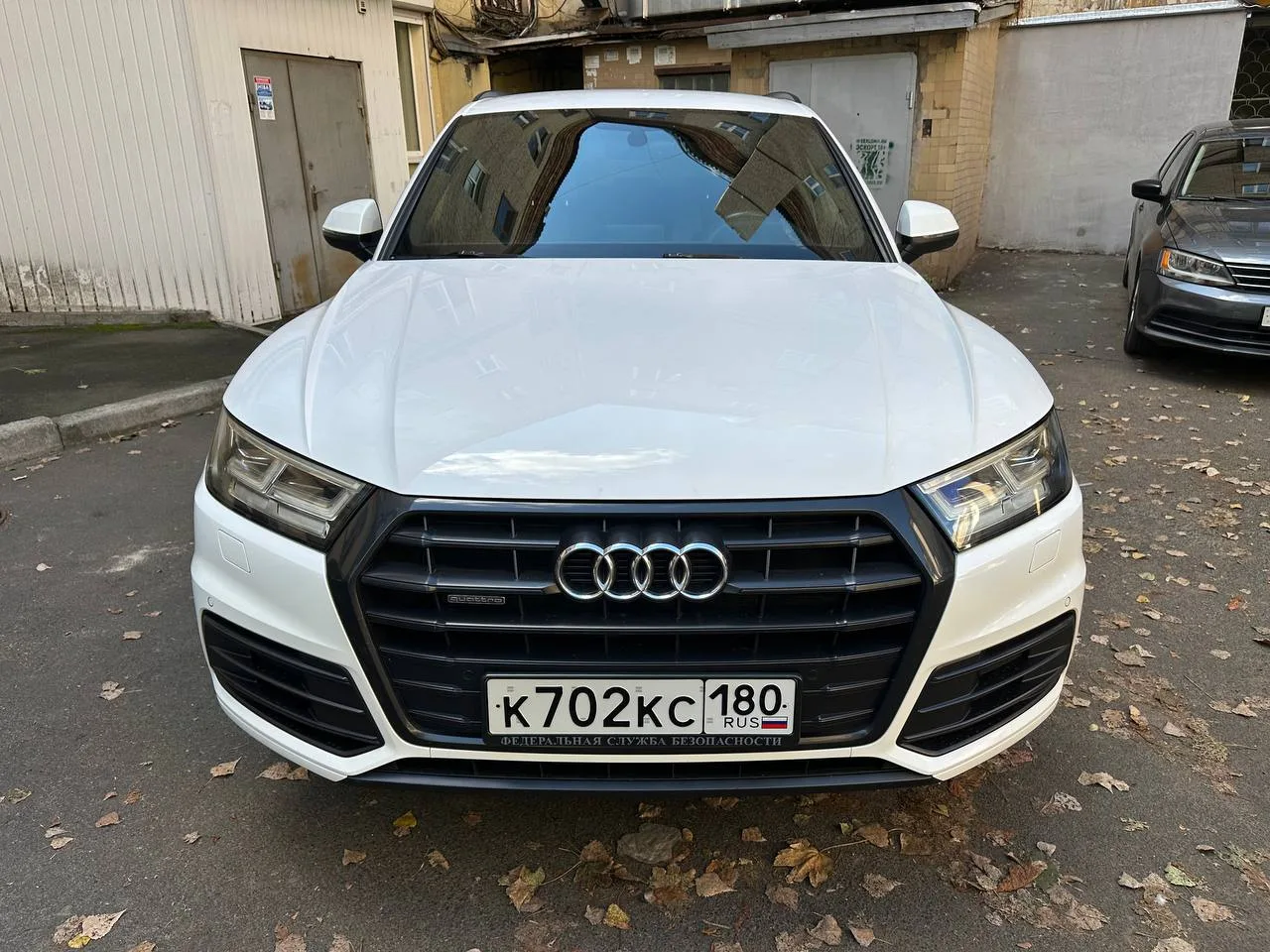 Продам Audi Q5 s-line Quattro
