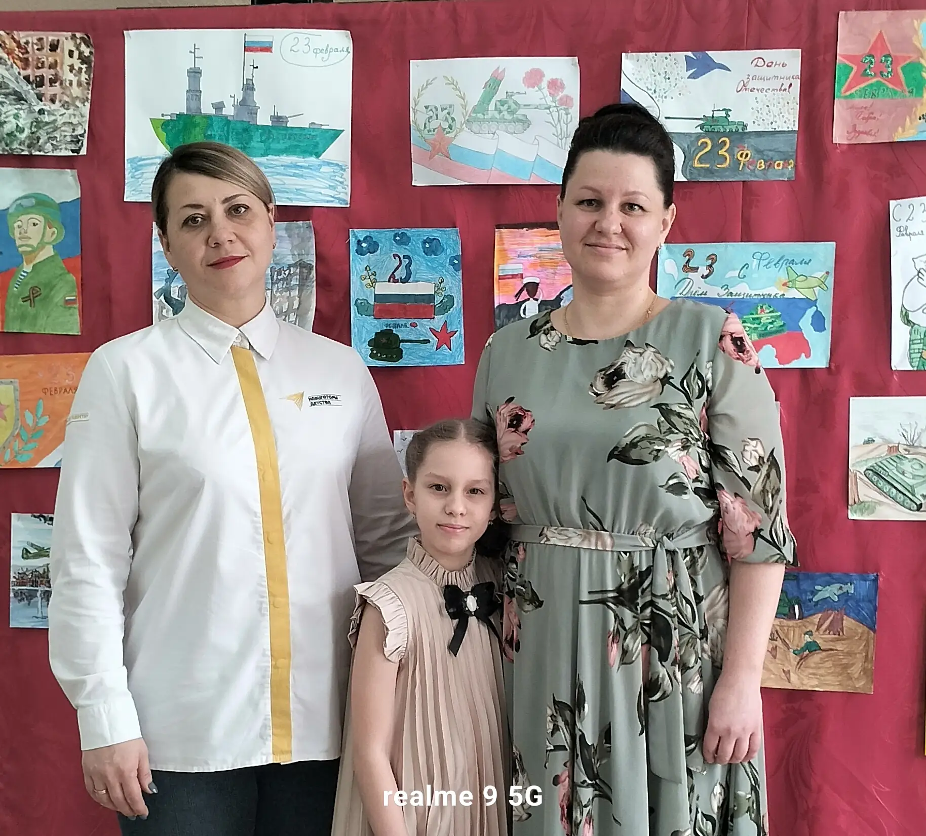 🔔25 февраля, прошел фестиваль семейного творчества 👨‍👩‍👧‍👦"Таланты под одной крышей", который объеди